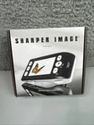 Sharper Image Portable Digital Magnifier Model 206312 Black/white New. Price: $49.99.