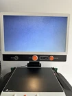Lvi Magnilink Zip Premium Fhd 17.3" Portable Video Magnifier No Battery Used. Price: $450.00.