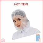 Zmdream Disposable Hoods Bouffant Caps Full Face Hair Covers Polypropylene New. Price: $29.63.