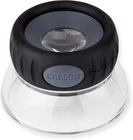 Carson Lumiloupe Plus 10.5X Power Focusable Stand Magnifier (LO-10) New. Price: $22.99.