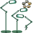 Drdefi 10X Rectangle Magnifying Glass Light Stand 5 3 Inch Real New. Price: $109.07.