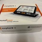 Humanware Explore 8 Electronic Handheld Magnifier Low Vision Aid Black 21MP Used. Price: $330.00.