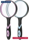 Mr. Pen- Magnifying Glass, 2 Pack, 5X Magnifier, 75MM Lens, For New. Price: $19.96.