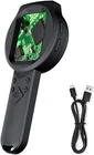 Eujgoov 1000X Magnifying Glass Handheld Digital Magnifier With 3 Light Sources 2 New. Price: $46.83.