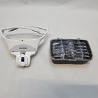Yoctosun Interchangeable Lens Led-lighted Magnifying (1X-3.5X) Glasses. Used. Price: $14.99.