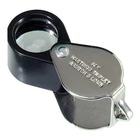 Bausch & Lomb 14X Hastings Triplet Pocket Magnifier New. Price: $75.25.
