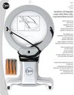 Dritz Handsfree Led Magnifier With Storage Pouch, 2.5X Magnification & 4X Spot New. Price: $27.99.