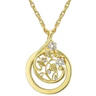 Clara 5X Magnifier Necklace Magnifying Glass Pendant Optical Lens With Chain Jew New. Price: $29.99.