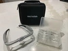 Yoctosun Led Head Magnifier Rechargeable Hands-free 5 Interchangeable Lenses New:. Price: $15.00.