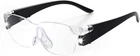 Okh Magnifying Glasses With Light, 160% For Battery Type New. Price: $26.05.