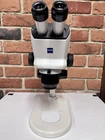 Zeiss Stemi 508 Stereo Microscope Binocular Upright 0.65-5.0X Biological Lab Used. Price: $3200.00.