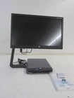 Optelec Clearview Hd Speech 24" Vision Magnifier Text To With Manuals Used. Price: $450.00.