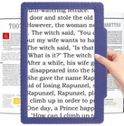 Molebe 5X Large Page Magnifying Glass For Reading, Blue New. Price: $13.51.