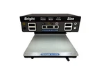 Used Vision Technology Freedom Machine FM2000 Desktop Magnifier Tested Working. Price: $99.95.