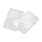Carson Twin Pack 2.5X Power Credit Card Size Magnifiers With 6X Spot Lens New. Price: $10.89.