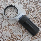 Eschenbach 6X 24D 100 Hand Held Magnifier Mobilux Led/batteries Included Used. Price: $120.00.