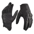 Motorcycle Gloves Leather Driving Low-speed Urban Motorbike New. Price: $19.90.