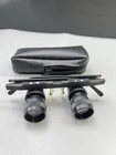 Eschenbach Tele 3X Distance Binocular System Magnifier Glasses Germany Used. Price: $149.99.