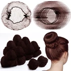 500 Pcs Hair For Food Service Workers - 24 Inch Invisible Nylon Wig Nets... New. Price: $40.01.