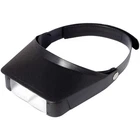 Carson Magnivisor 2X3X Dual-power Head-mounted Magnifier Black New. Price: $25.64.
