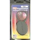 Donegan Double Folding Pocket Magnifier 4X+5X=9X New. Price: $16.66.