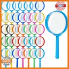 Senseyo 40X Mini 5X Magnifying Glass For Kids - 9 Colors, Hobbies & Science Toys New. Price: $41.59.