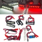 Front + Rear Tail Led Set For 1:7 Arrma Limitless F1 Rc Crawler New. Price: $32.68.