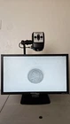 Enhanced Vision Acrobat LCD24"DIGITAL Video Magnifier Low Reading ACVE24A Used. Price: $300.00.