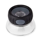 Carson Lumiloupe Plus 10.5X Power Focusable Stand Magnifier (LO-10) New. Price: $20.95.