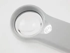 Coil 5148 Illuminated Hand Magnifier, 9.0X/32.0D, Bi Aspheric Lens New. Price: $59.89.