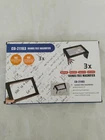 Magnifier Hands Free 3X CD-21163 Power Supply Aaa Or Usb Led Brightness New. Price: $15.99.