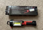 Securebrite Cob-led Emergency Auto Work Light New. Price: $12.99.