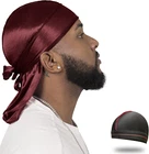 Forcewave Silky Durag Cap Satin Dorag Women 360 New. Price: $14.99.
