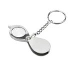 Rongon Small Pocket Magnifying Glass 10X Jewelers Loupe Magnifier SILVER-1PCS New. Price: $12.90.