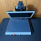 Lvi Magnilink Zip Desktop Video Magnifier MLZ-HD-17A Untested No Cord Used. Price: $807.50.
