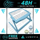 Magnipros 5X Led Hands-free Full Page Magnifying Glass With Stand New. Price: $25.99.