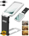 Evesvo 15X Magnifying Glass Light Stand Rechargeable 3 Colors New. Price: $69.73.
