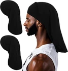 2PCS Caps For Men, Dreadlock Mens, Long Hair Dreads Head Stocking Wrap New. Price: $14.65.