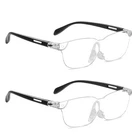 Okh 160% Magnifying Glasses Wearable Magnifier Hands-free For Close Work Read... New. Price: $23.57.