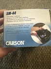 Carson Sm 44 Sensor Mag 4.5X 30 Mm Camera New. Price: $12.75.