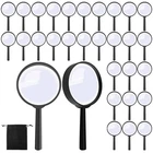 Elcoho 12 Pack Handheld Magnifier Plastic Magnifying Glass For Reading Jewelr... New. Price: $21.19.