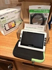 Zoomax Snow 7" Hd Portable Video Magnifier EM-RV7V Charger Used. Price: $300.00.