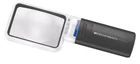 Eschenbach Mobilux Led 4X Handheld Magnifier 16D Aspheric 1511-4 New. Price: $273.90.