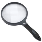 Carson Suregrip Series Hand Held 2X Power Magnifying Glass 11.5X Spot Lens New. Price: $29.90.