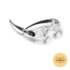 Eschenbach Max Detail Face Lift Glasses Magnifier 2X 1624-511 Japan New. Price: $136.45.