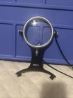 Mighty Bright Lighted 4" Hands-free Magnifier Used. Price: $14.25.