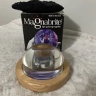 Magnabrite Light Gathering 2.5" Dome Magnifier /open Box New. Price: $49.99.