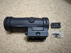 Holosun HM3X Flip To Side Magnifier New. Price: $185.00.