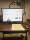 Enhanced Vision Acrobat Lcd 22" With Remote - See Video Below Used. Price: $650.00.