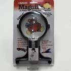 Carson Magnifree Lighted Hands Magnifier Power Crafts Reading Sewing Hobby New. Price: $12.00.
